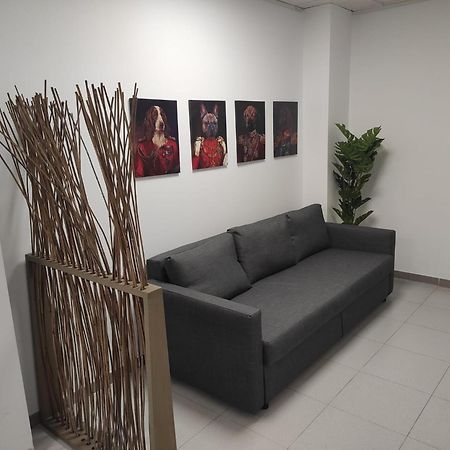 Apartamento Santa Clara Sevilla Dış mekan fotoğraf
