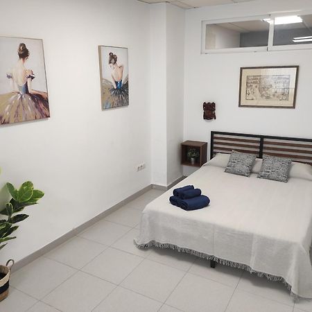 Apartamento Santa Clara Sevilla Dış mekan fotoğraf