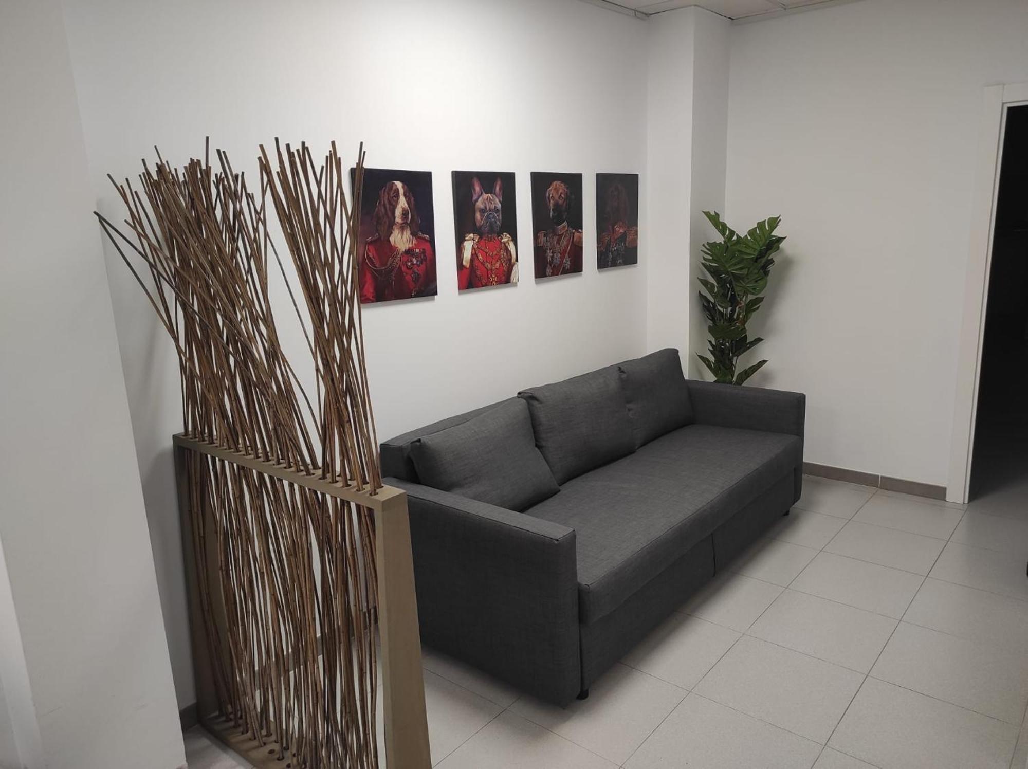 Apartamento Santa Clara Sevilla Dış mekan fotoğraf