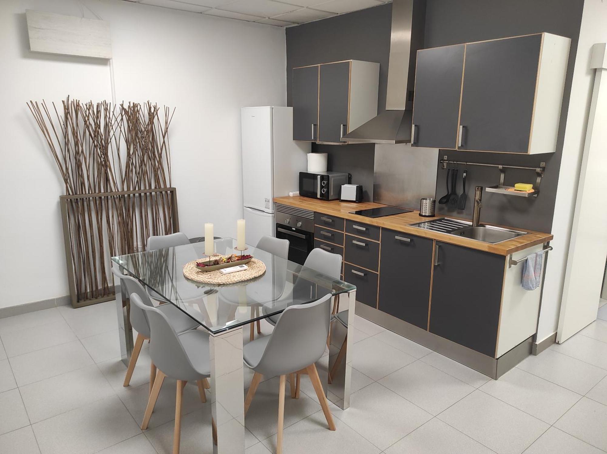 Apartamento Santa Clara Sevilla Dış mekan fotoğraf