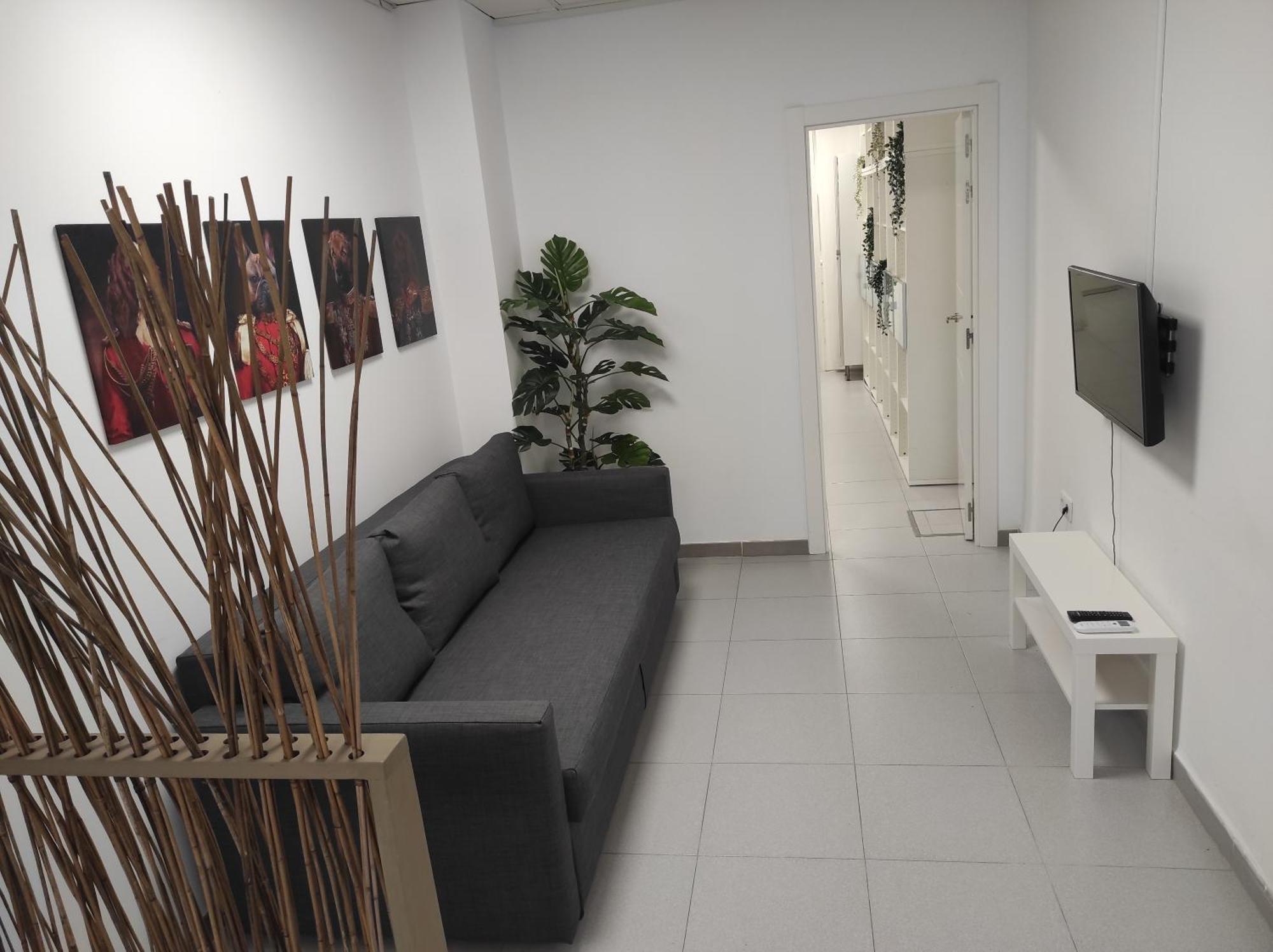 Apartamento Santa Clara Sevilla Dış mekan fotoğraf