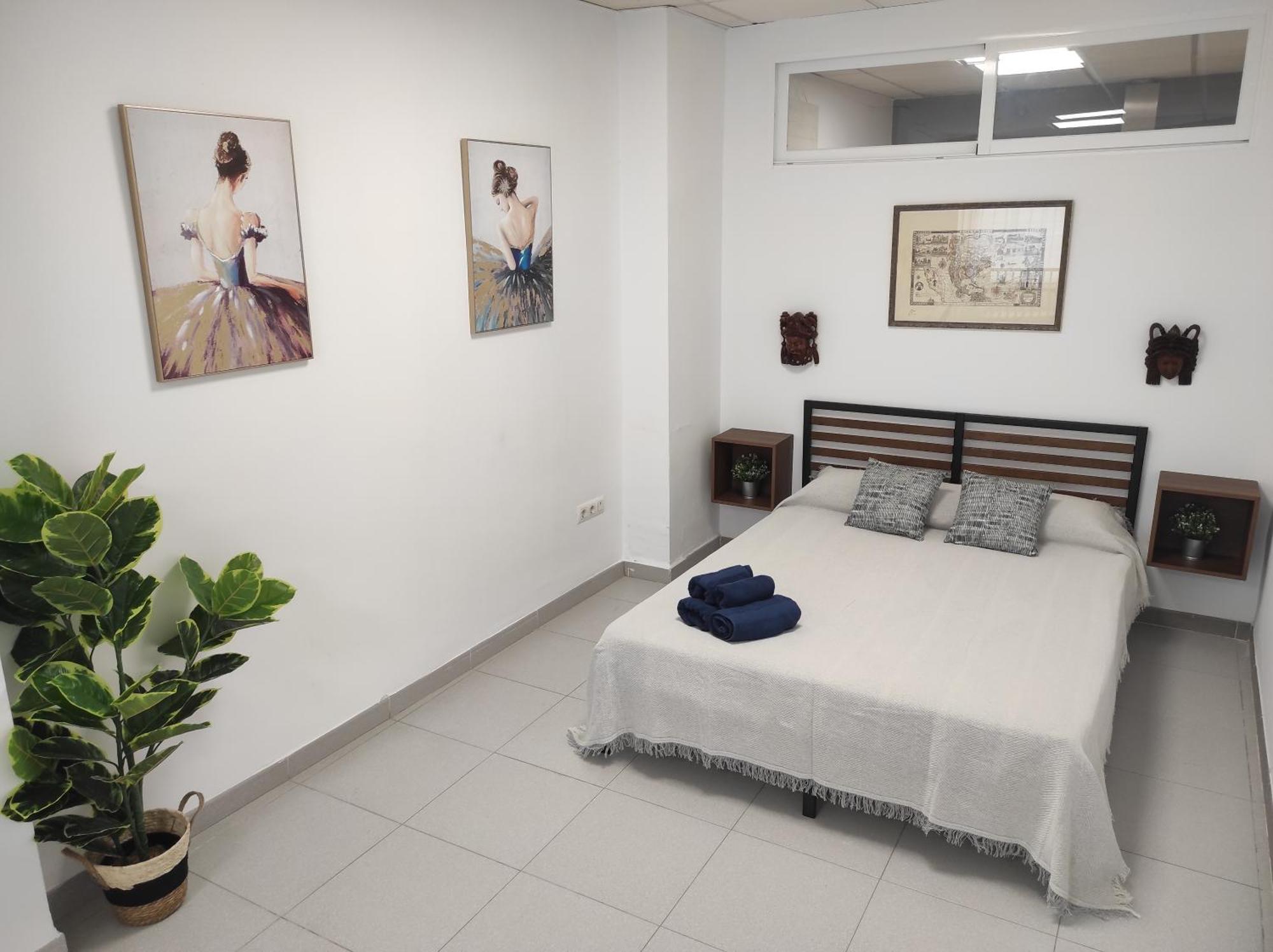 Apartamento Santa Clara Sevilla Dış mekan fotoğraf