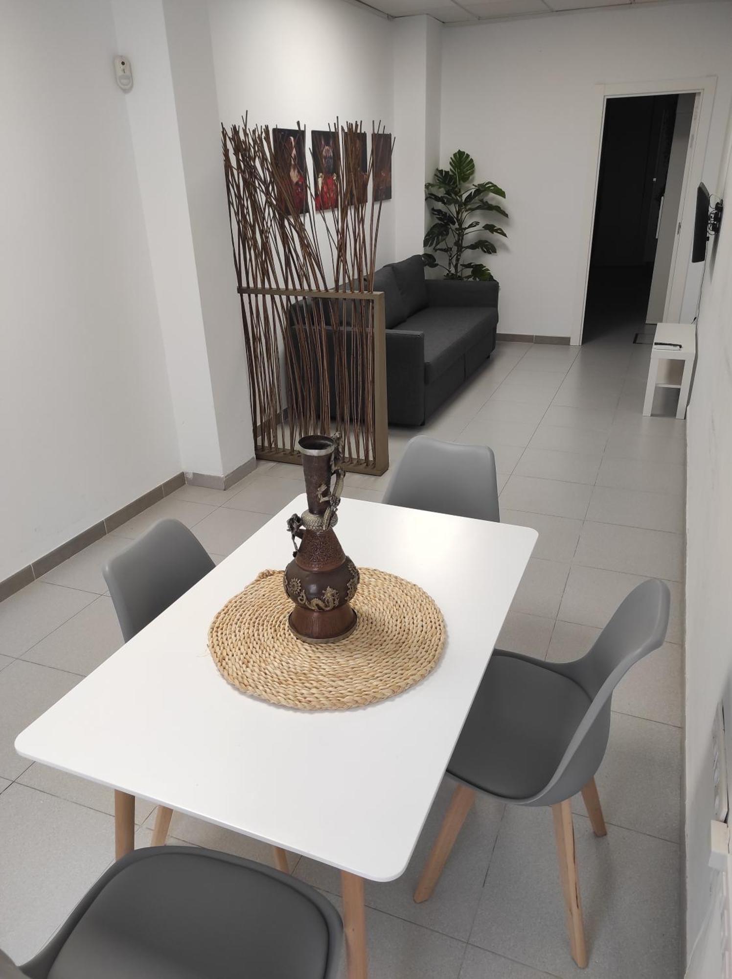 Apartamento Santa Clara Sevilla Dış mekan fotoğraf