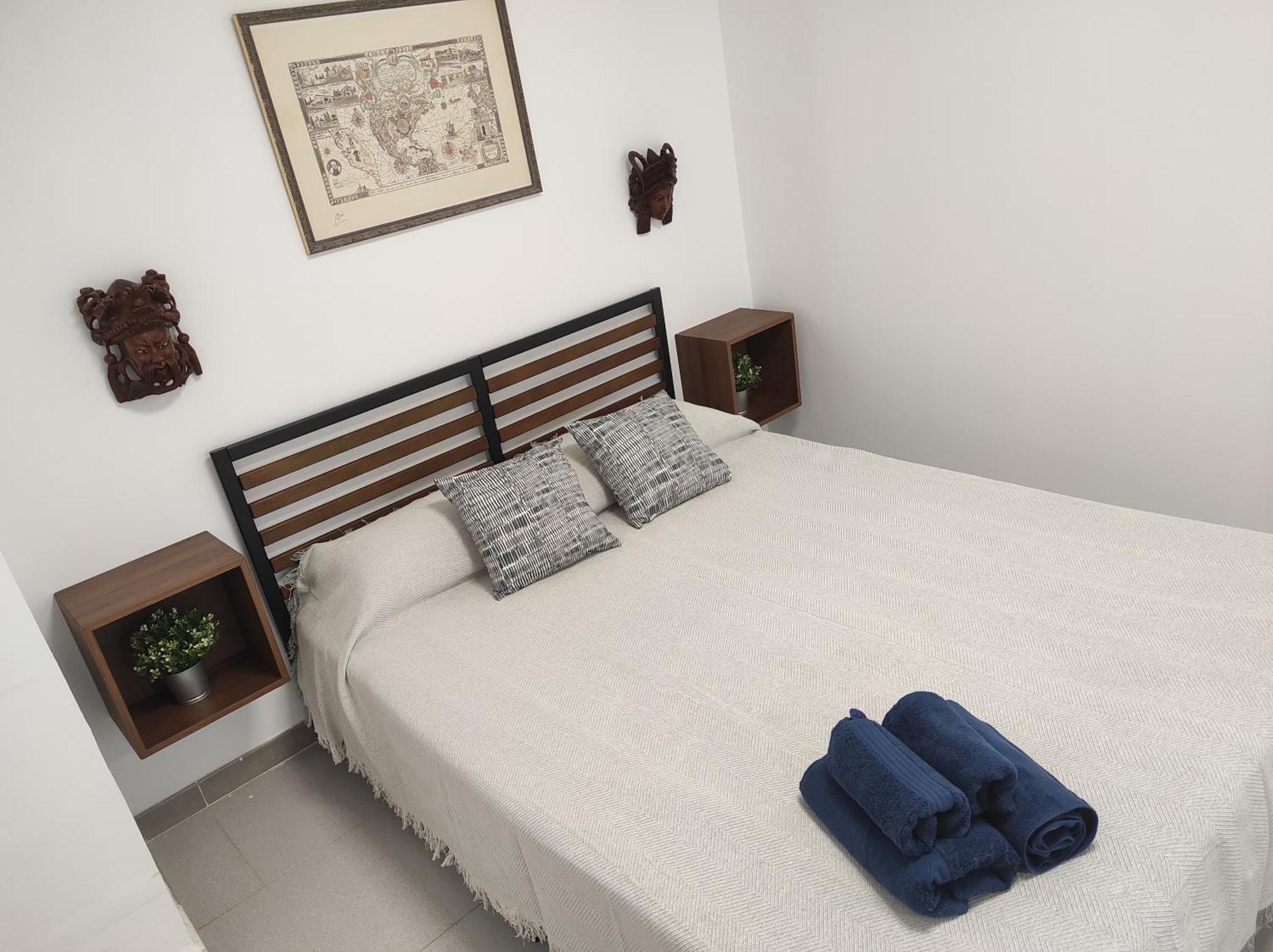 Apartamento Santa Clara Sevilla Dış mekan fotoğraf